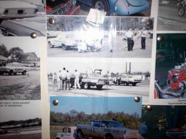 Onondaga Dragway - From Garrett Pierce (newer photo)